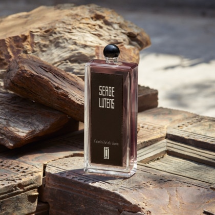 50ML Serge Lutens FÉMINITÉ DU BOIS Eau de parfum  1 of 4 