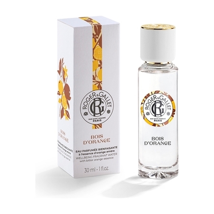 Eau parfumée bienfaisante