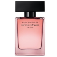 30ml Narciso Rodriguez FOR HER Musc noir rose - eau de parfum  1 of 2 