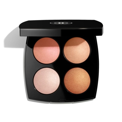  CHANEL JEUX DE LUMIÈRES Poudre lumière multi-usages  1 of 4 