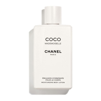 200ml CHANEL COCO MADEMOISELLE Émulsion hydratante pour le corps  1 of 2 