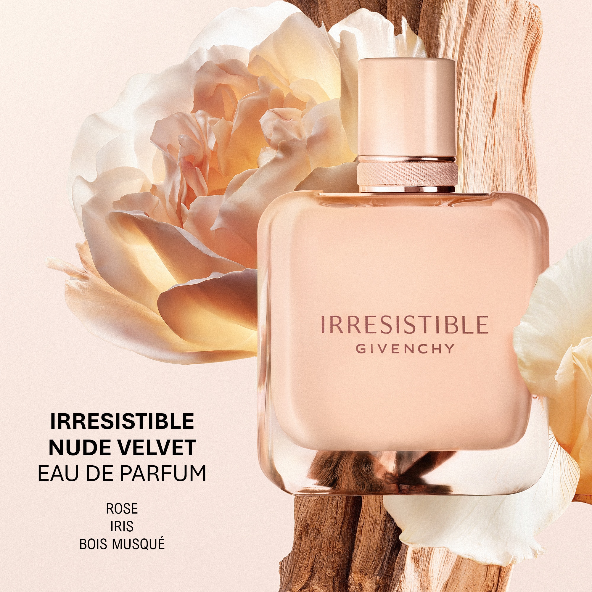 Eau de parfum nude velvet