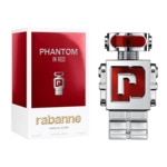 50ML Rabanne PHANTOM IN RED Parfum elixir 2 of 4 Parfum elixir