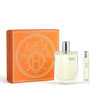  Hermès H24 Coffret - eau de toilette  1 of 3 