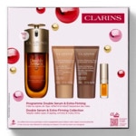  Clarins COFFRET DOUBLE SERUM 50ML & EF Programme double serum & extra-firming  2 of 2 Programme double serum & extra-firming