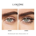  Lancôme MONSIEUR BIG Mascara big volume et tenue jusqu'à 24h - waterproof  2 of 4 Mascara big volume et tenue jusqu'à 24h - waterproof
