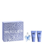  Mugler ANGEL Coffret - eau de parfum + lait corps + gel douche  1 of 2 Coffret - eau de parfum + lait corps + gel douche