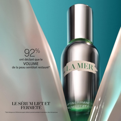 Le sérum lift et fermeté