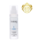 30ML Ioma HYDRA 1 Gel fraîcheur hydratant visage  1 of 3 Gel fraîcheur hydratant visage