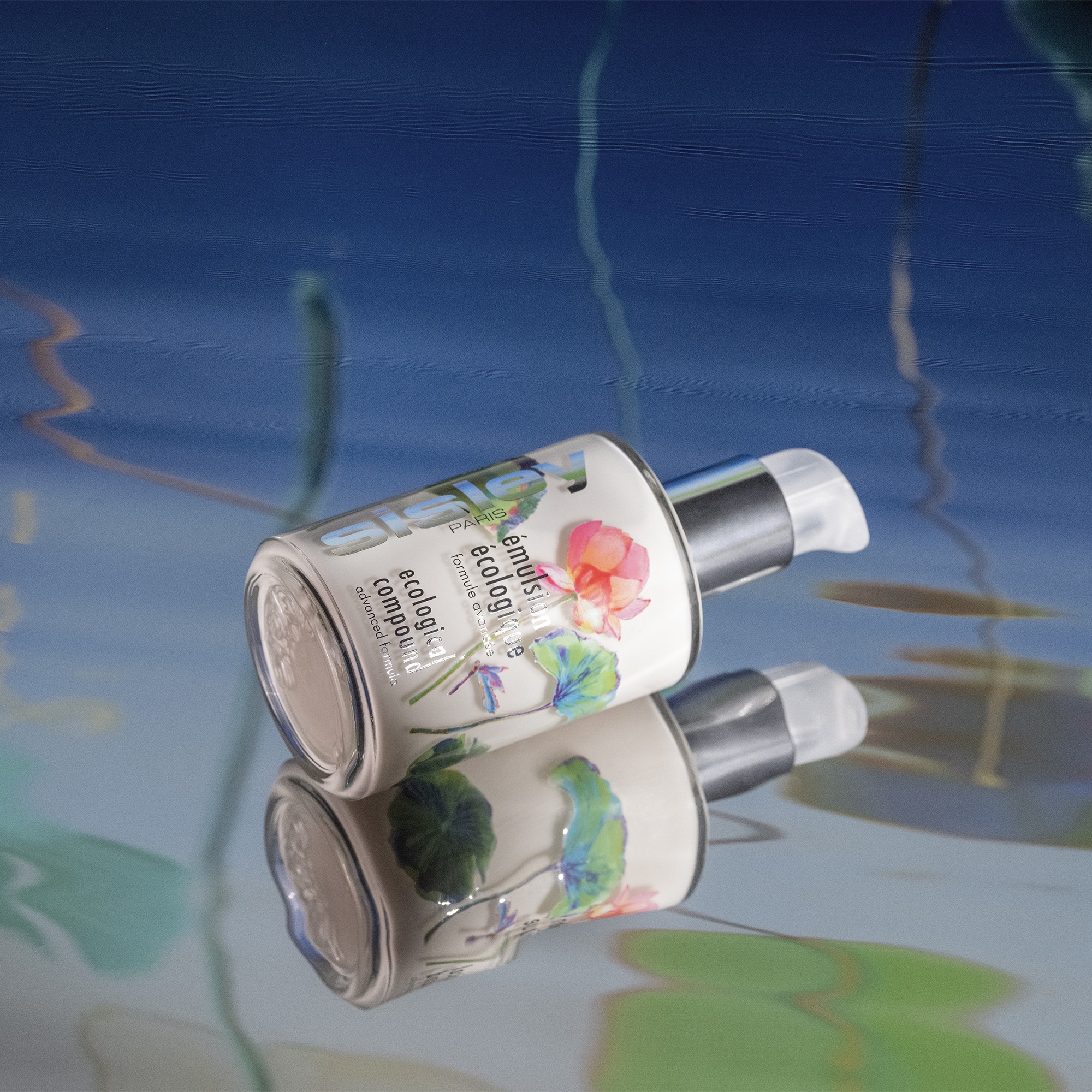 Emulsion écologique