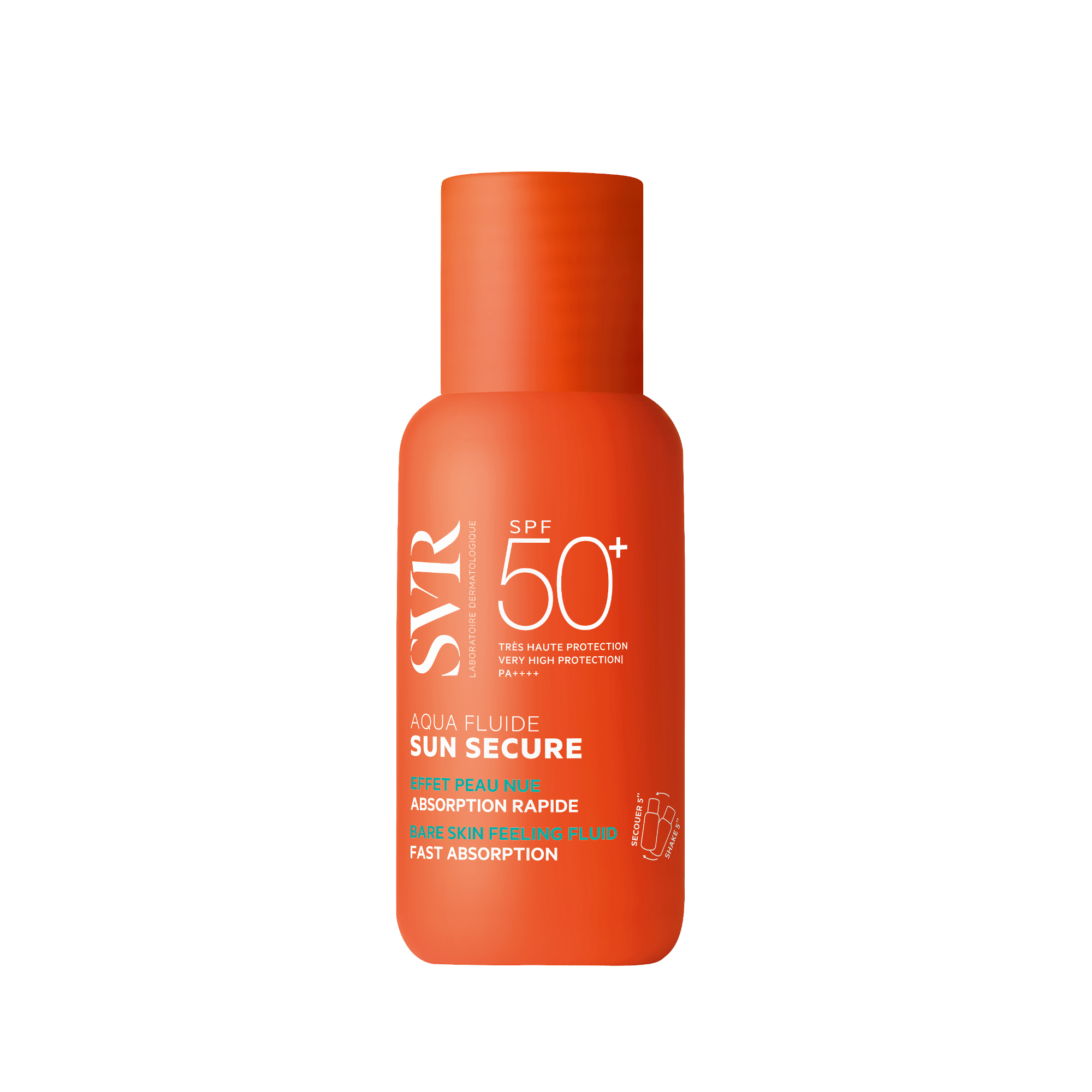 Laboratoire Svr - Sun Secure - Aqua Fluide Spf50+ - 50ml