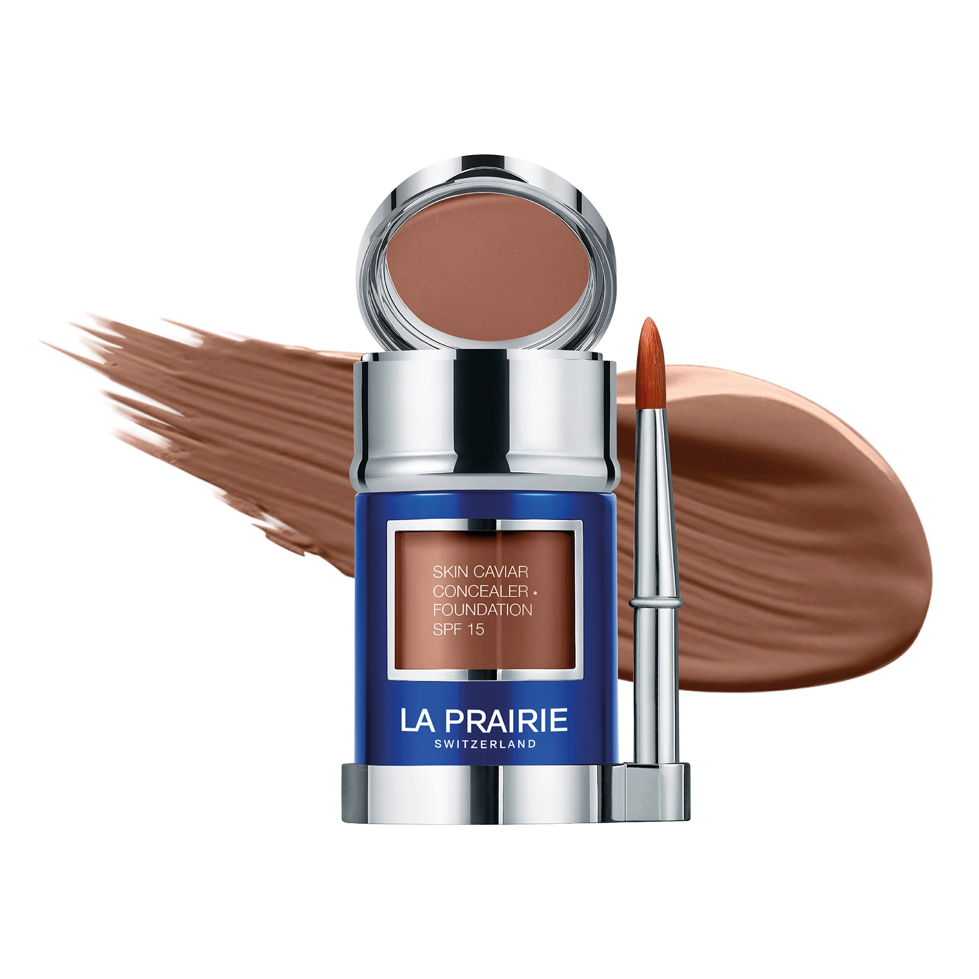 Fond de teint anti-cernes