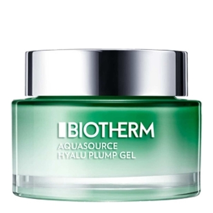 50ml BIOTHERM AQUASOURCE HYALU PLUMP Gel hydratation intense 48h & peau éclatante  1 of 4 