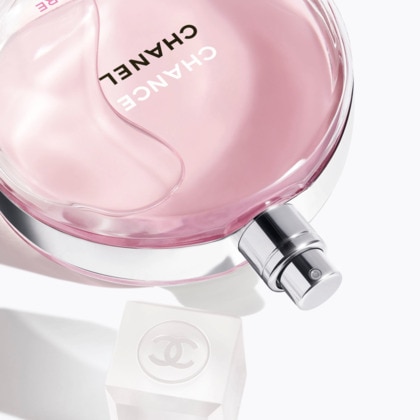 Chanel chance eau tendre eau de toilette vaporisateur