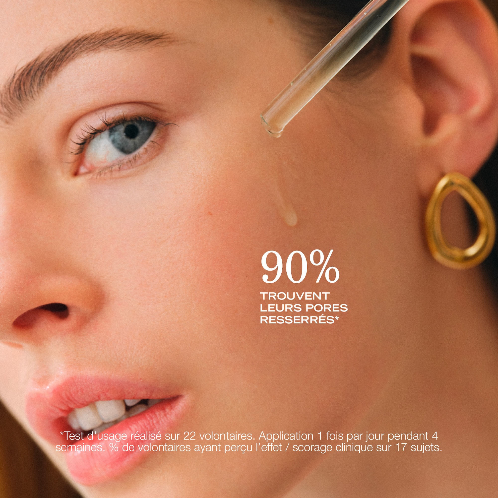 Sérum peeling rénovateur