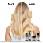 250ML L'ORÉAL PROFESSIONNEL SERIE EXPERT ABSOLUT REPAIR MOLECULAR Masque concentré professionnel  3 of 4 Masque concentré professionnel