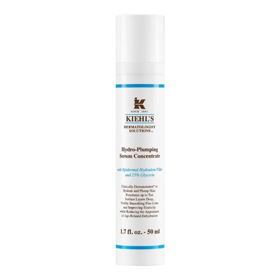 Kiehls - Hydro-plumping Re-texturizing Serum Concentrate - Sérum Hydratant & Repulpant - 50ml