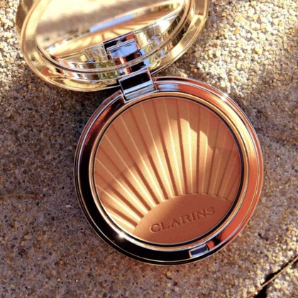 Bronzing powder - poudre bronzante