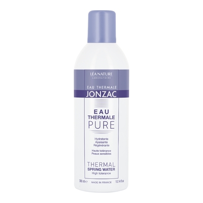 EAU THERMALE JONZAC - Eau Thermal Jonzac - Eau Thermale Hydratante Apaisante Et Régénérante Peaux Sensibles - 300ml