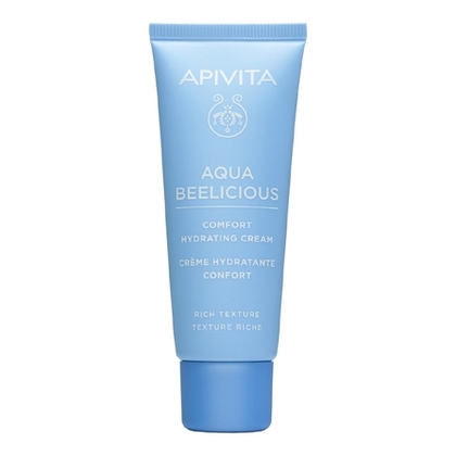 40ML APIVITA AQUA BEELICIOUS Crème hydratante  confort - texture Riche  1 of 2 