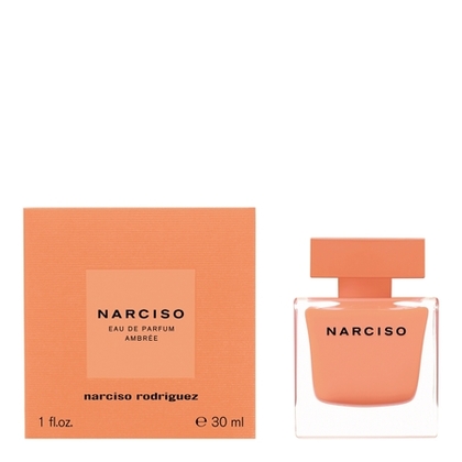 30ML Narciso Rodriguez NARCISO Eau de parfum ambrée  1 of 4 