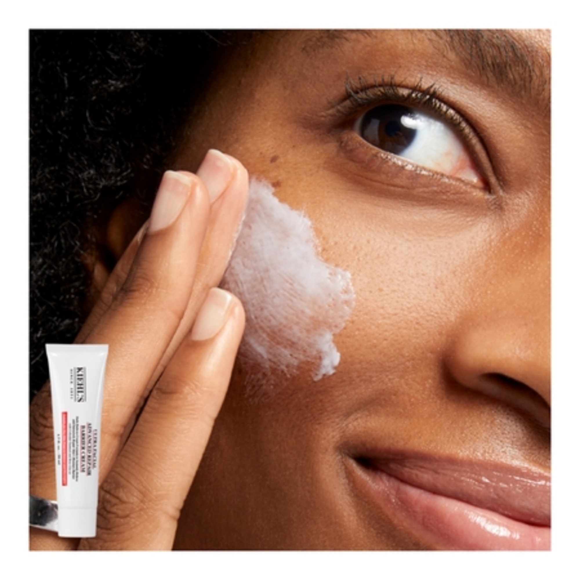 Crème ultra-réparatrice et apaisante