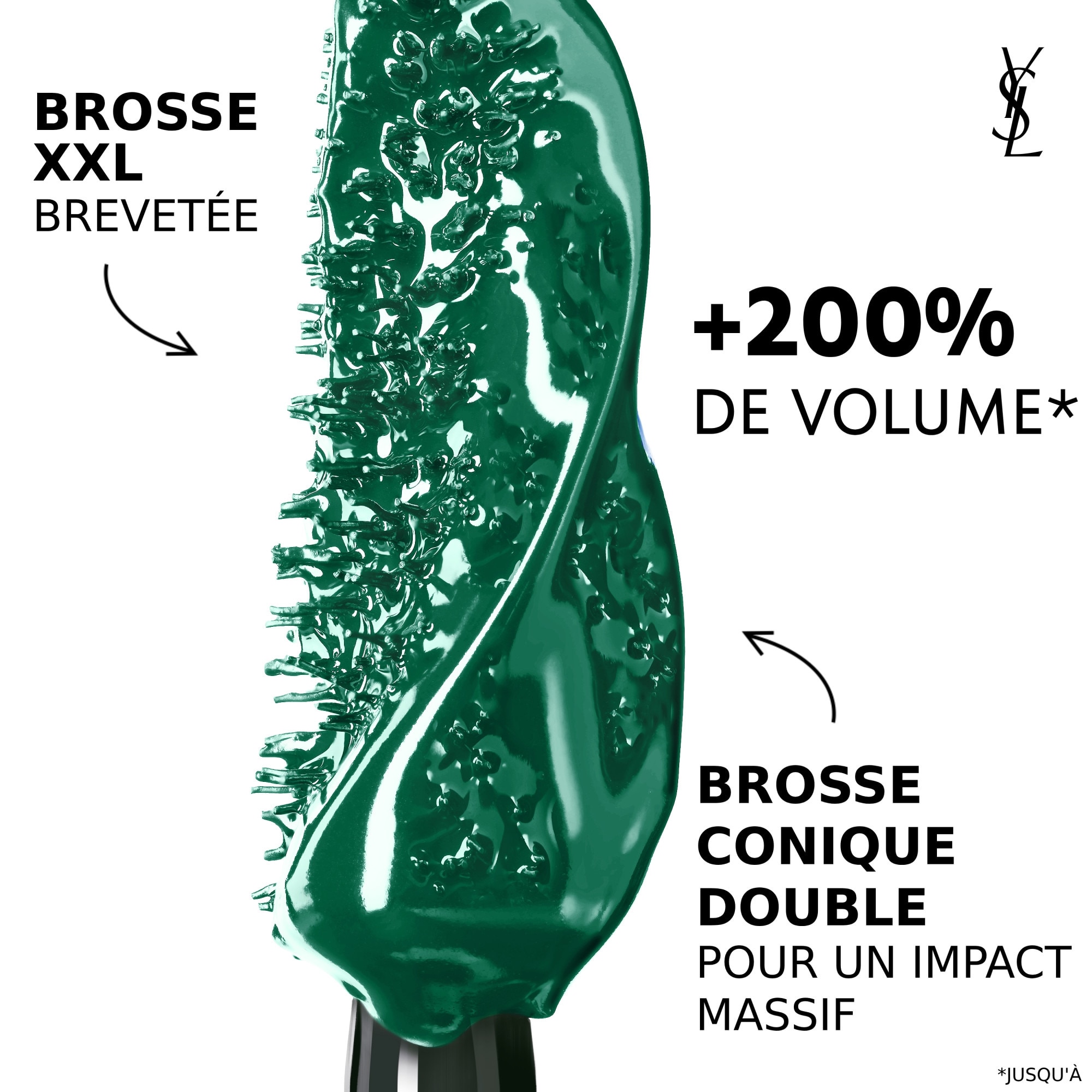 Mascara volume extrême