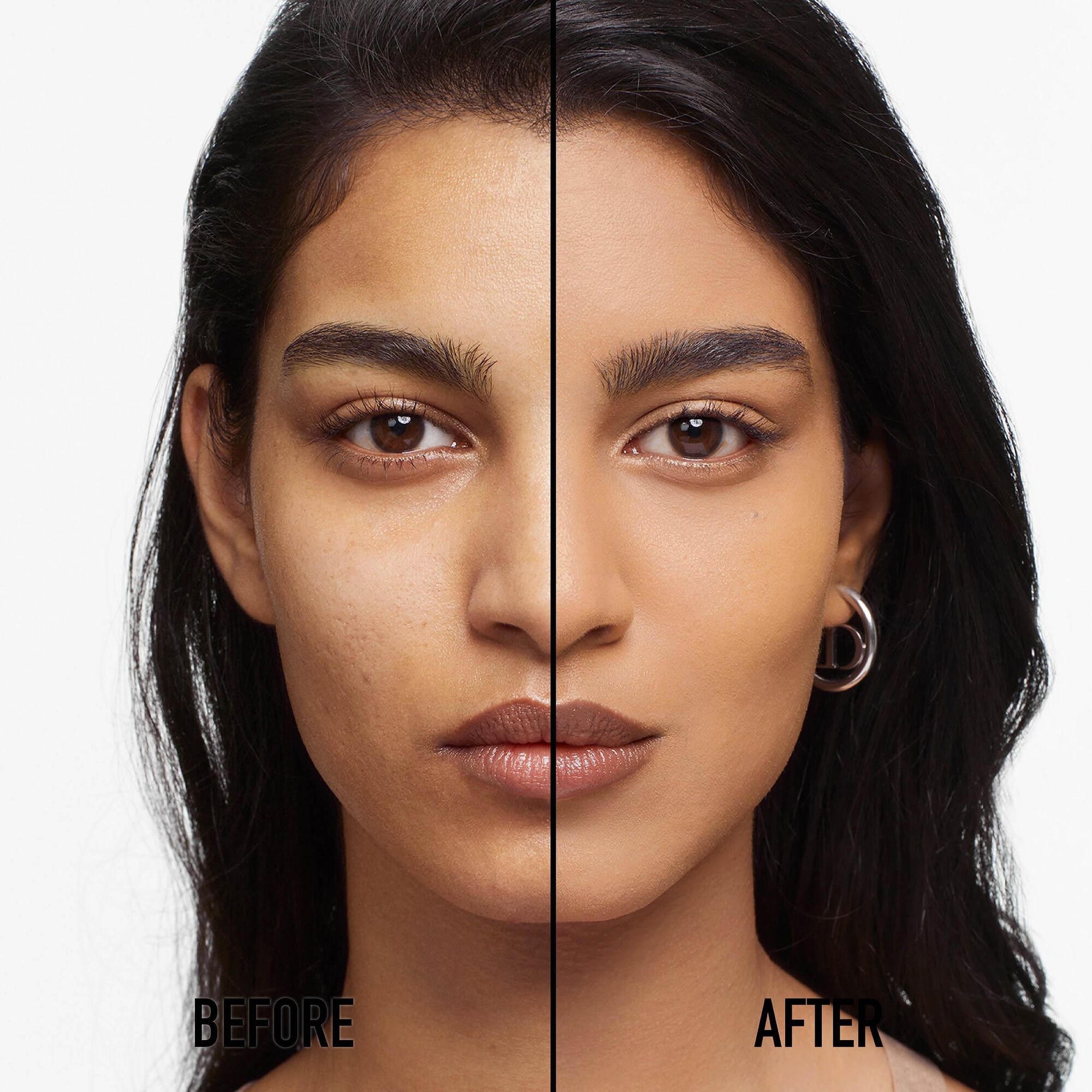 Fond de teint mat tenue 24h sans transfert - formule enrichie en soin & clean