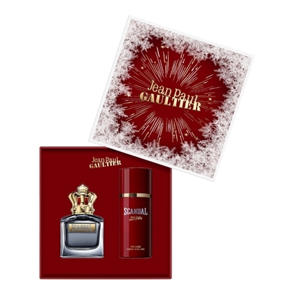 Coffret eau de toilette + déodorant