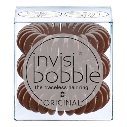 Elastiques Pretzel Brown