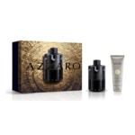 AZZARO THE MOST WANTED Coffret - eau de parfum intense + gel douche cheveux & corps 2 of 2 Coffret - eau de parfum intense + gel douche cheveux & corps