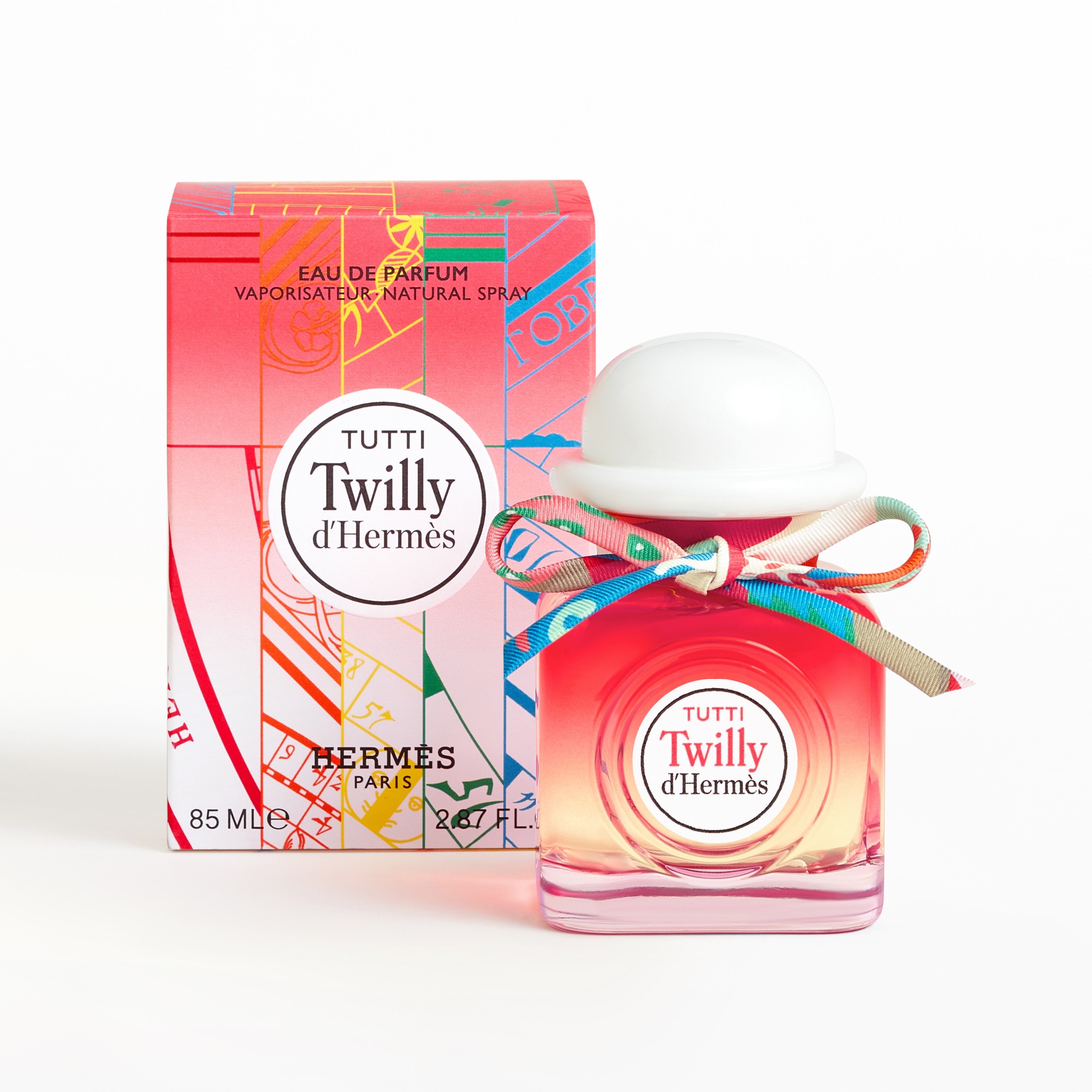 85ML Hermès TUTTI TWILLY D'HERMÈS Eau de parfum  1 of 4 