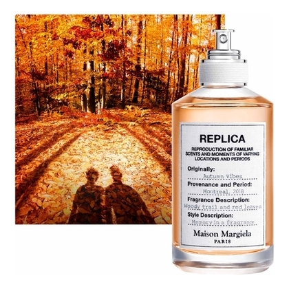 30ml MAISON MARGIELA Replica Eau de Toilette Boisée Épicée  1 of 4 