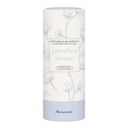  MARIONNAUD BOUGIES/STYLE HOME Diffuseur de parfum parenthèse douceur fleur De coton  1 of 3 