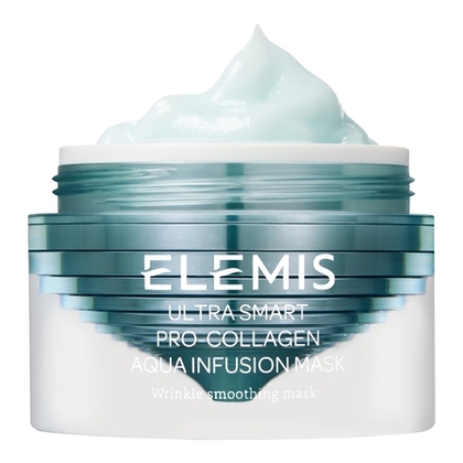 50mL ELEMIS ULTRA SMART PRO-COLLAGEN Masque aqua infusion lissant  1 of 4 