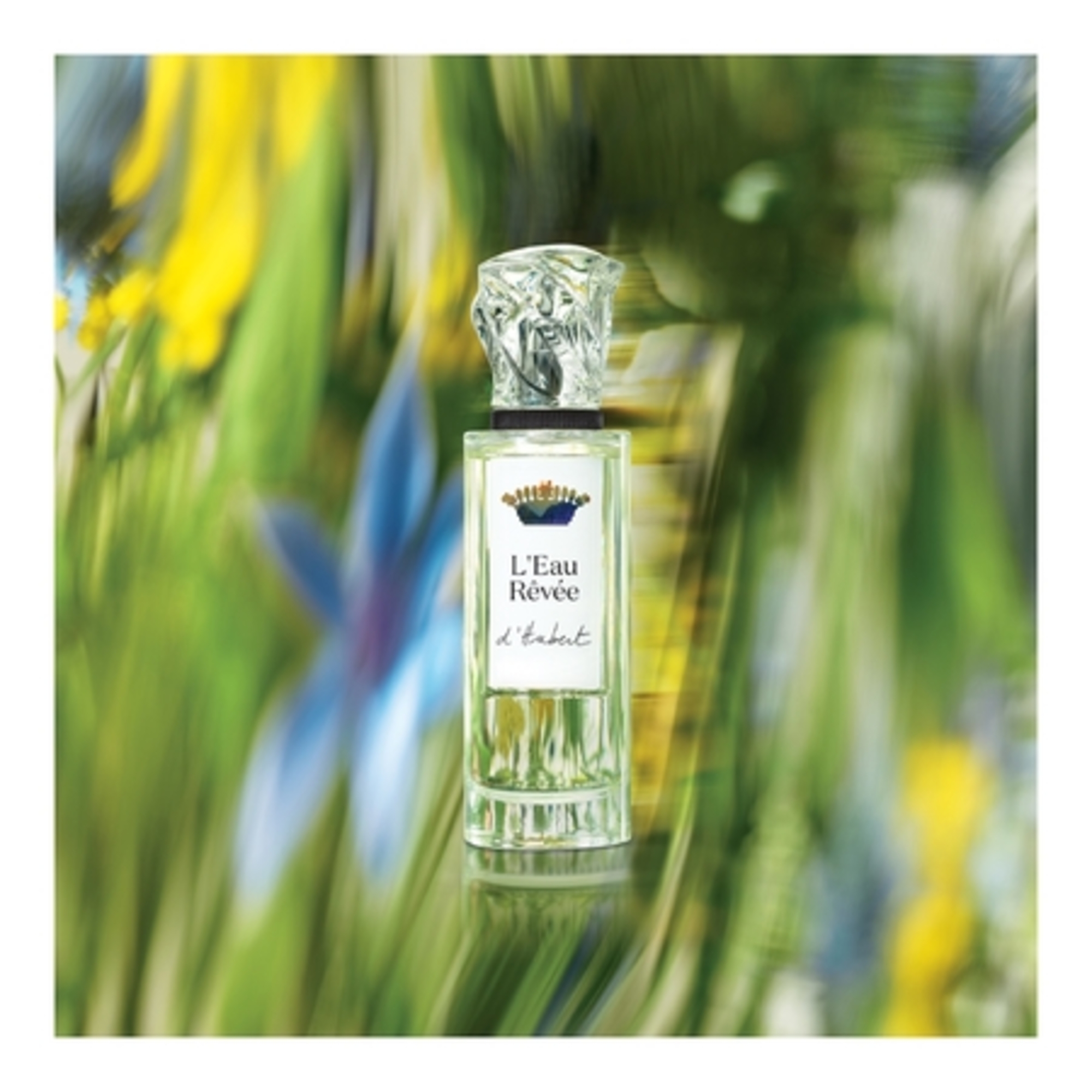 100ML Sisley LES EAUX RÊVÉES Eau de toilette - Eau Rêvée d'Hubert  1 of 4 