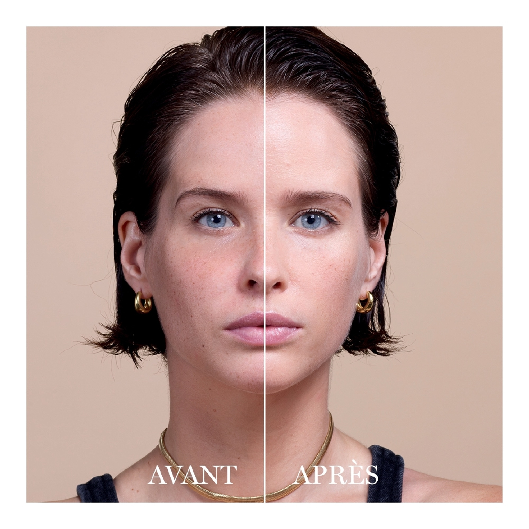 Fond de teint soin 24h fini lumineux & frais spf25