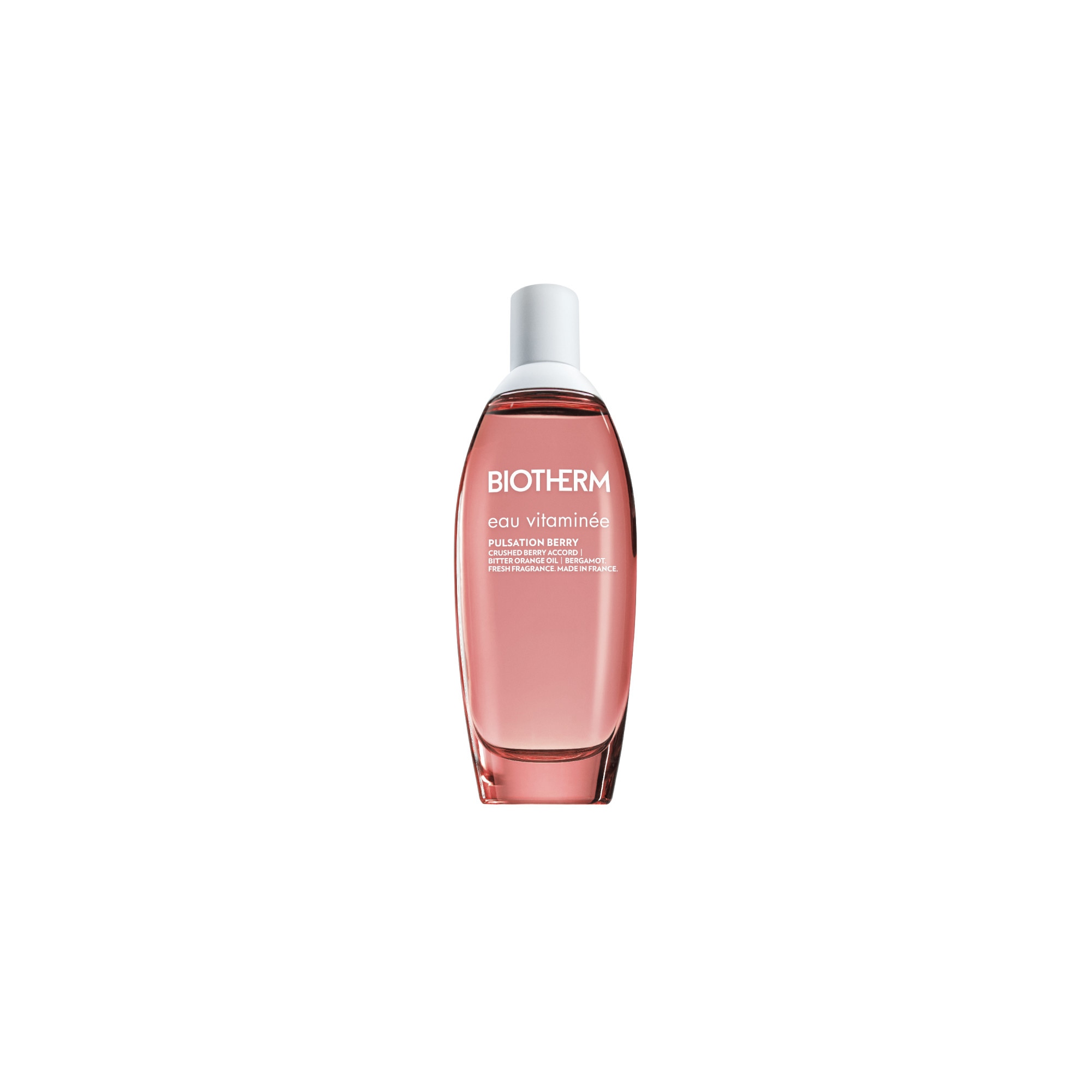 Biotherm - Eau Vitaminee Pulsation Berry - Eau De Toilette - 100ml