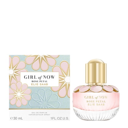 30ML ELIE SAAB GIRL OF NOW ROSE PETAL Eau de parfum  1 of 4 