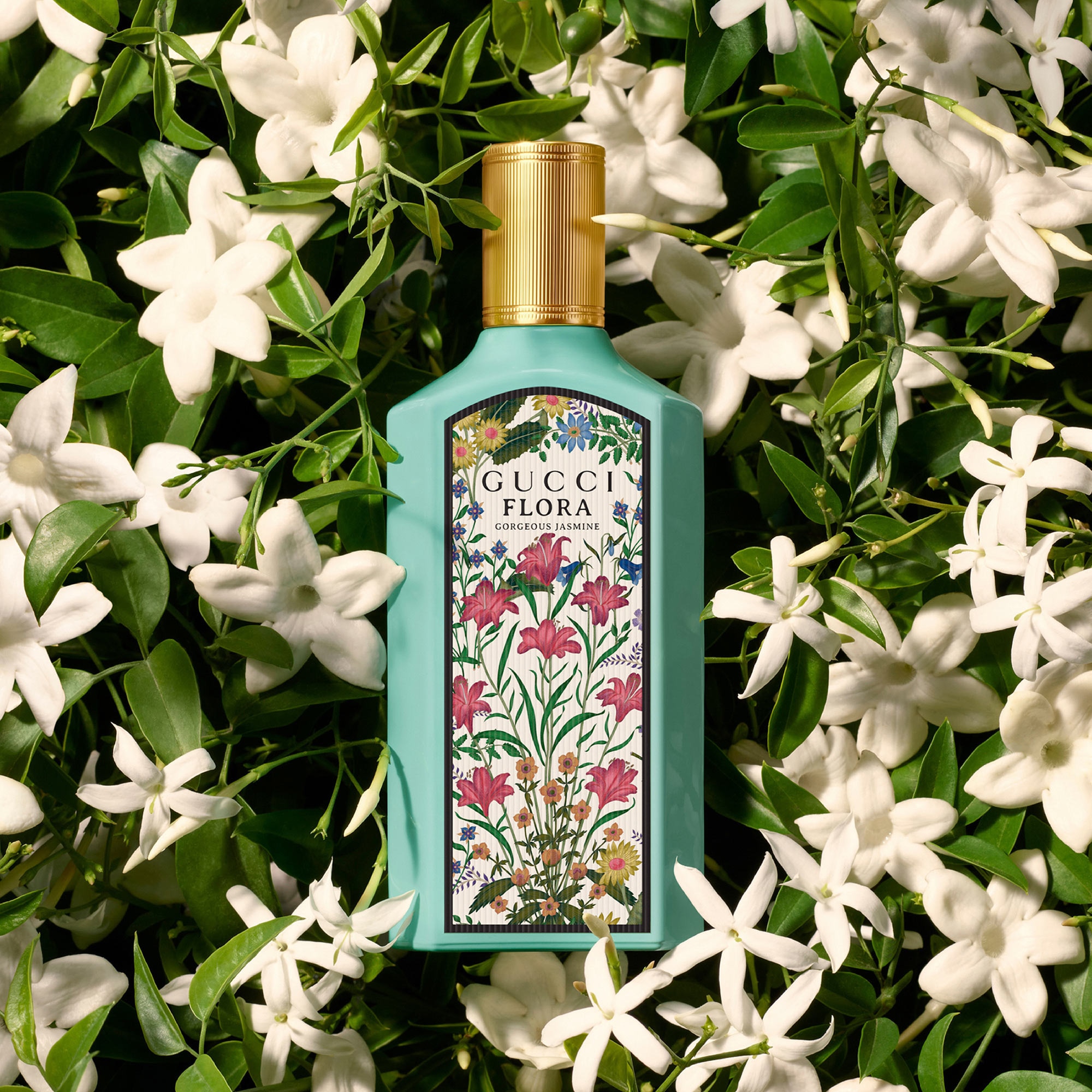 30ML Gucci FLORA GORGEOUS JASMINE Eau de parfum 1 of 4