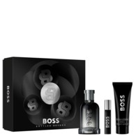  HUGO BOSS BOSS BOTTLED BEYOND Coffret eau de parfum + gel douche + vaporisateur voyage  1 of 2 