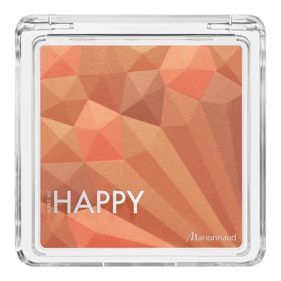 Marionnaud - Make Me Happy - Ma Poudre Bronzante Colorsun - 02 - Golden Tan