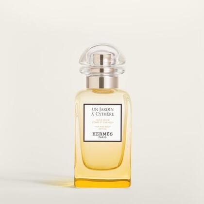 50mL Hermès UN JARDIN A CYTHERE Huile sèche corps et cheveux  1 of 3 