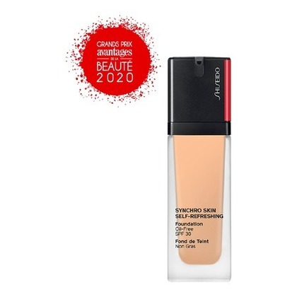  Shiseido SYNCHRO SKIN SELF-REFRESHING Fond de teint SPF 30  1 of 4 