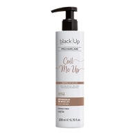 200ML BLACK UP PRO HAIRCARE Définisseur de boucles - Coil me up  1 of 2 