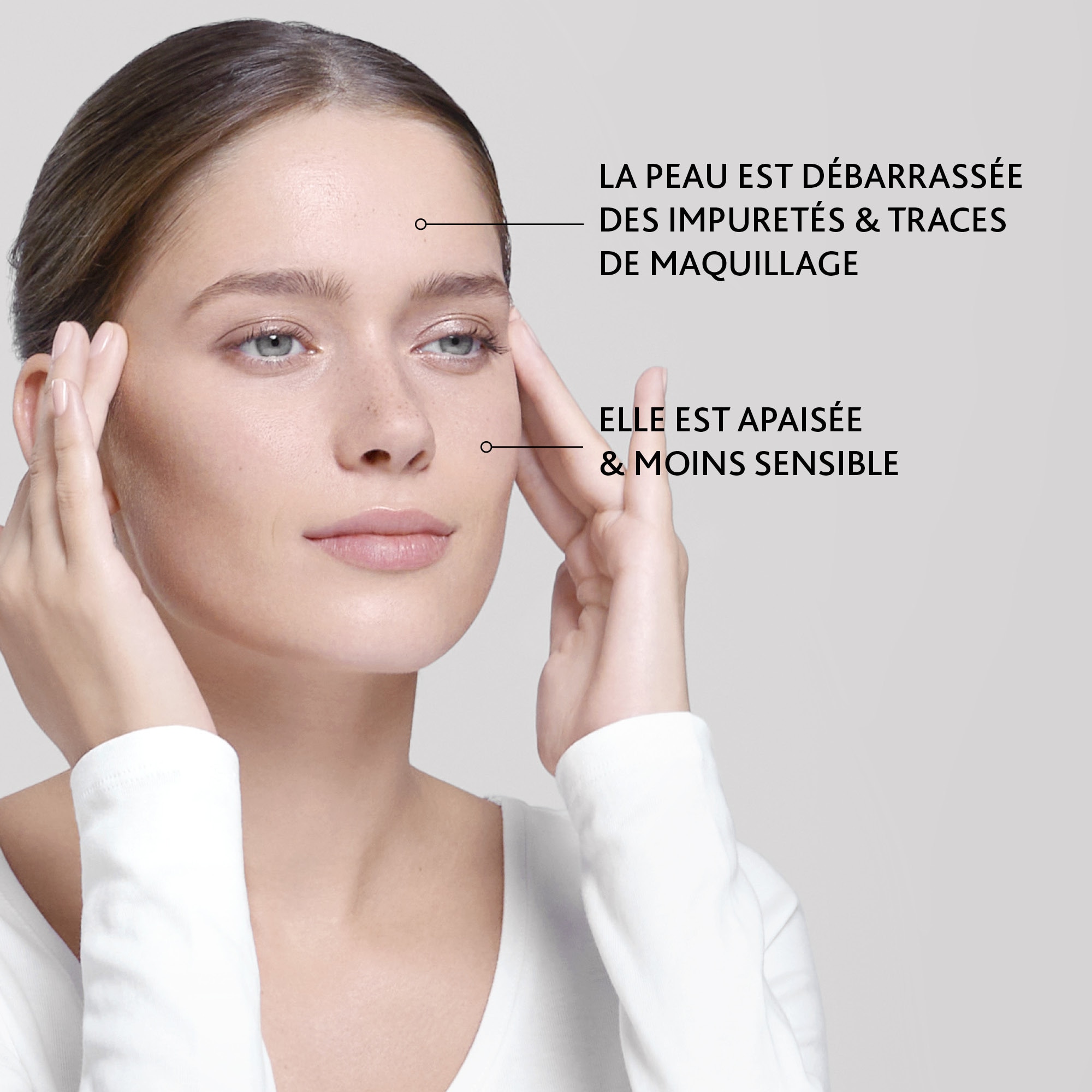 Lotion désensibilisante