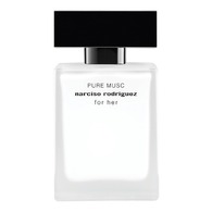 30ML Narciso Rodriguez FOR HER PURE MUSC Eau de parfum  1 of 2 