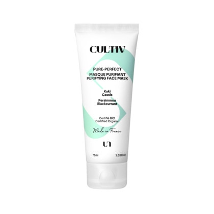 75ml CULTIV PURE-PERFECT Masque visage purifiant pure-perfect  1 of 4 