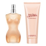  Jean Paul Gaultier CLASSIQUE Coffret - eau de toilette + lotion pour le corps  3 of 4 Coffret - eau de toilette + lotion pour le corps