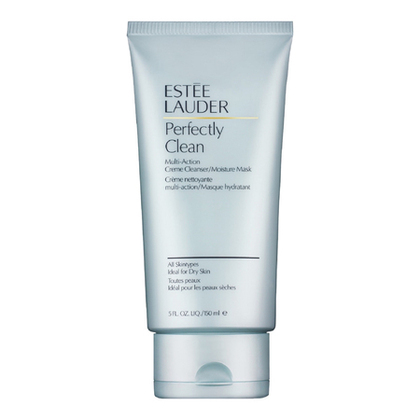 150mL Estée Lauder PERFECTLY CLEAN Crème nettoyante multi-action / masque hydratant  1 of 1 